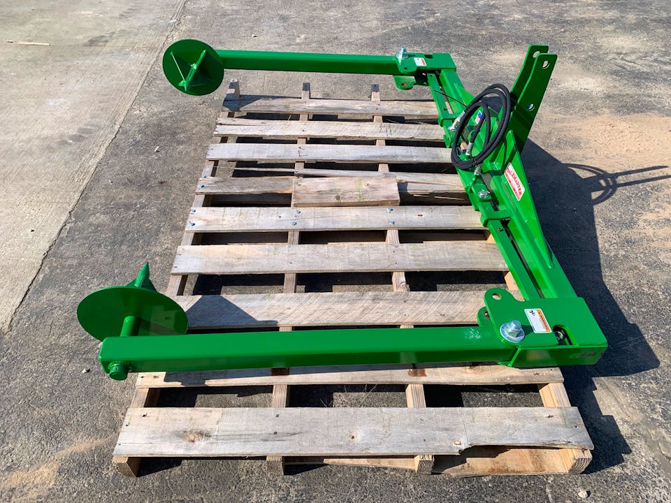 BaleMaster JDBMUQH-3000