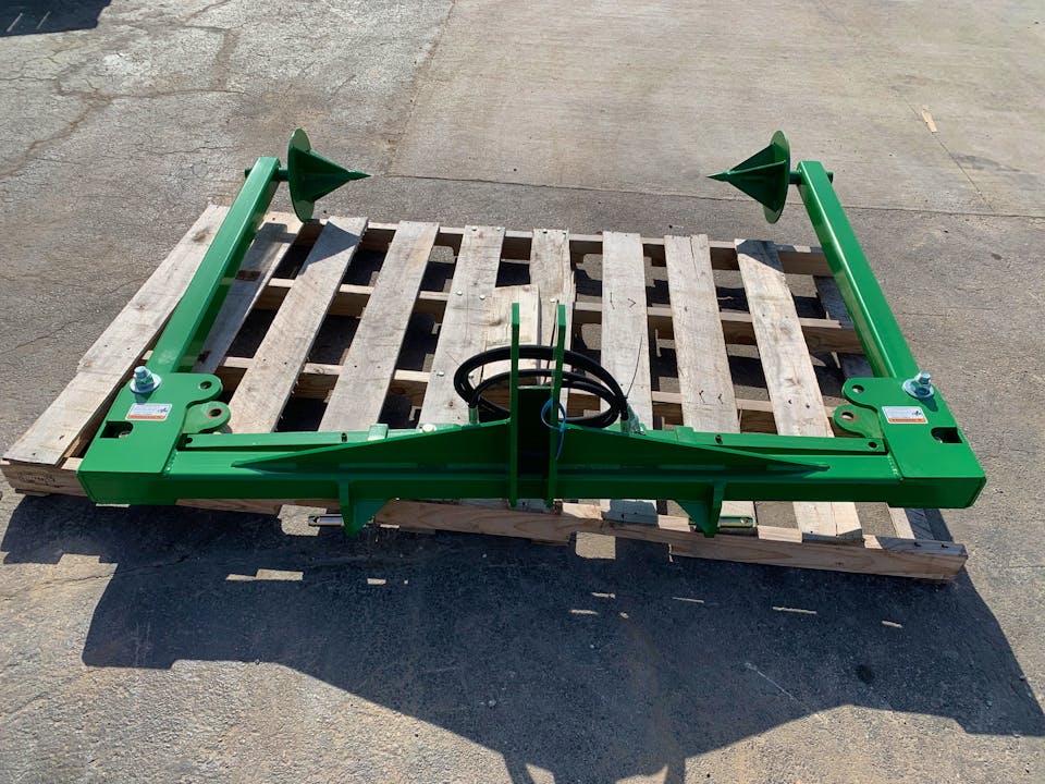 BaleMaster JDBMUQH-3000