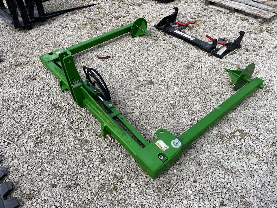 BaleMaster JDBMUQH-3000