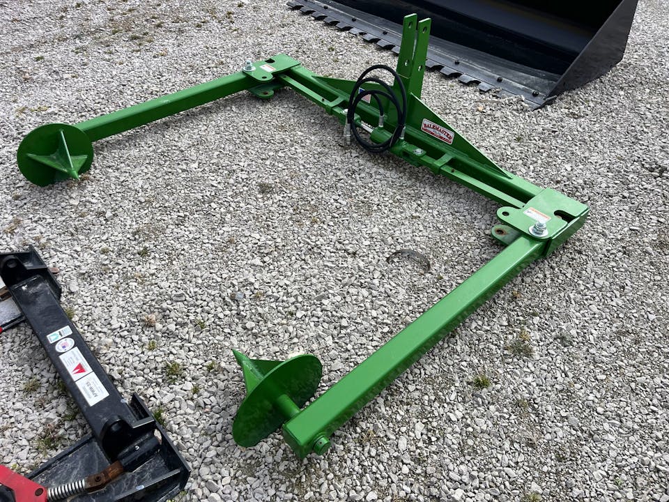 BaleMaster JDBMUQH-3000