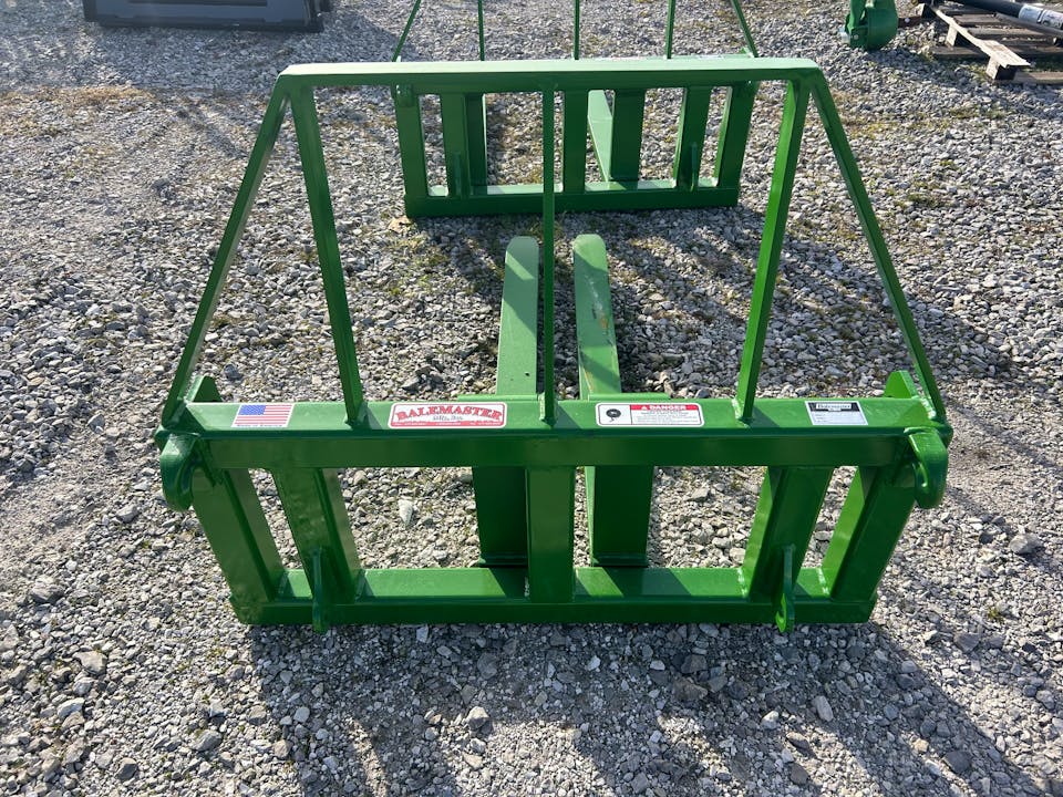 BaleMaster JDGC-PF - QA W CARRIAGE GLOBAL CARRIER