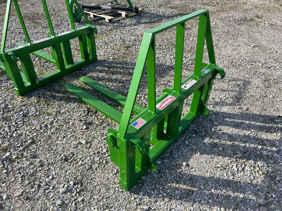 BaleMaster JDGC-PF - QA W CARRIAGE GLOBAL CARRIER