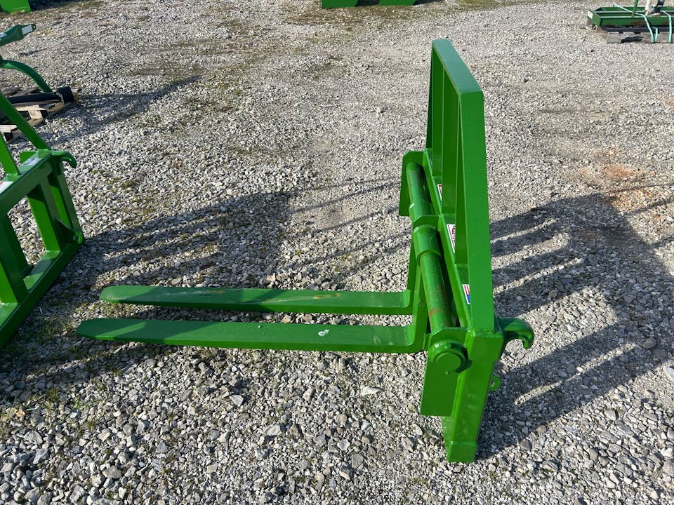 BaleMaster JDGC-PF - QA W CARRIAGE GLOBAL CARRIER