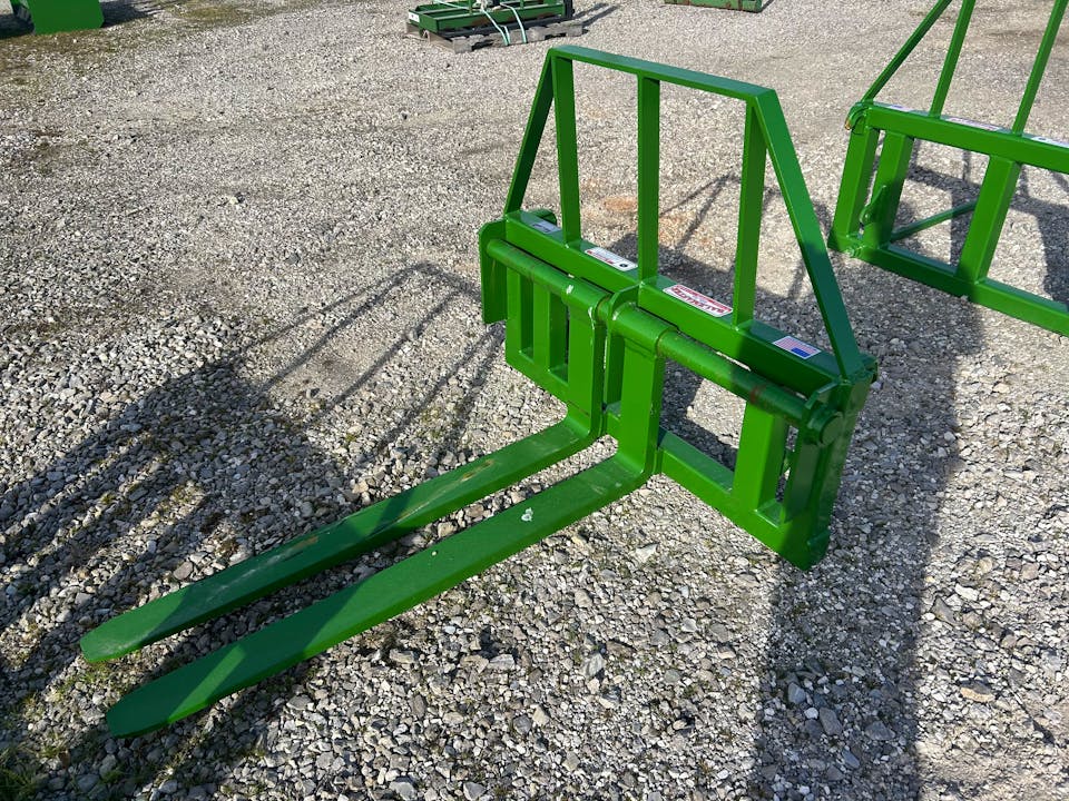 BaleMaster JDGC-PF - QA W CARRIAGE GLOBAL CARRIER