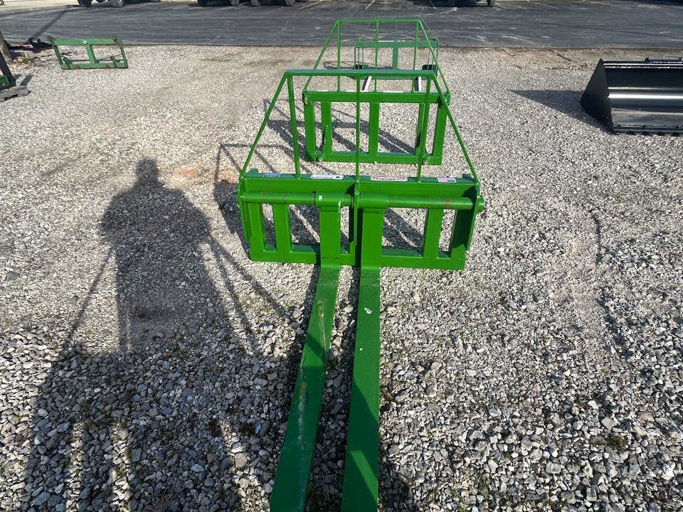 BaleMaster JDGC-PF - QA W CARRIAGE GLOBAL CARRIER