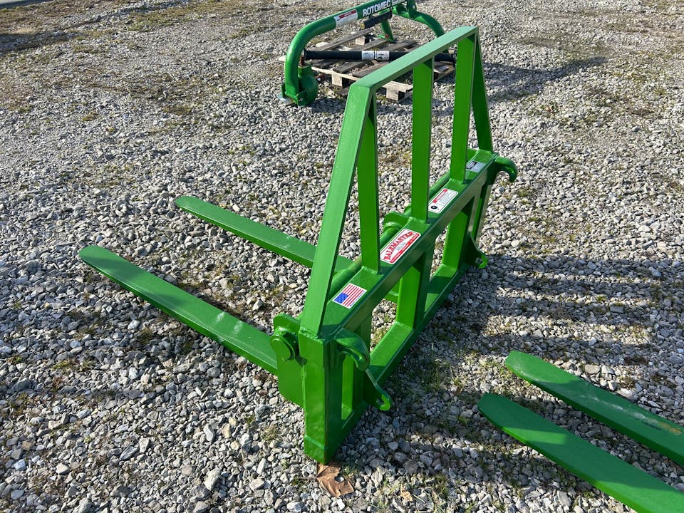 BaleMaster JDGC-PF - QA W CARRIAGE GLOBAL CARRIER