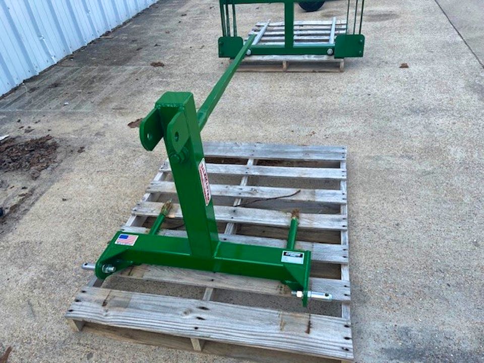 BaleMaster JDRBS-3500