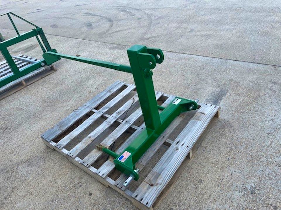 BaleMaster JDRBS-3500