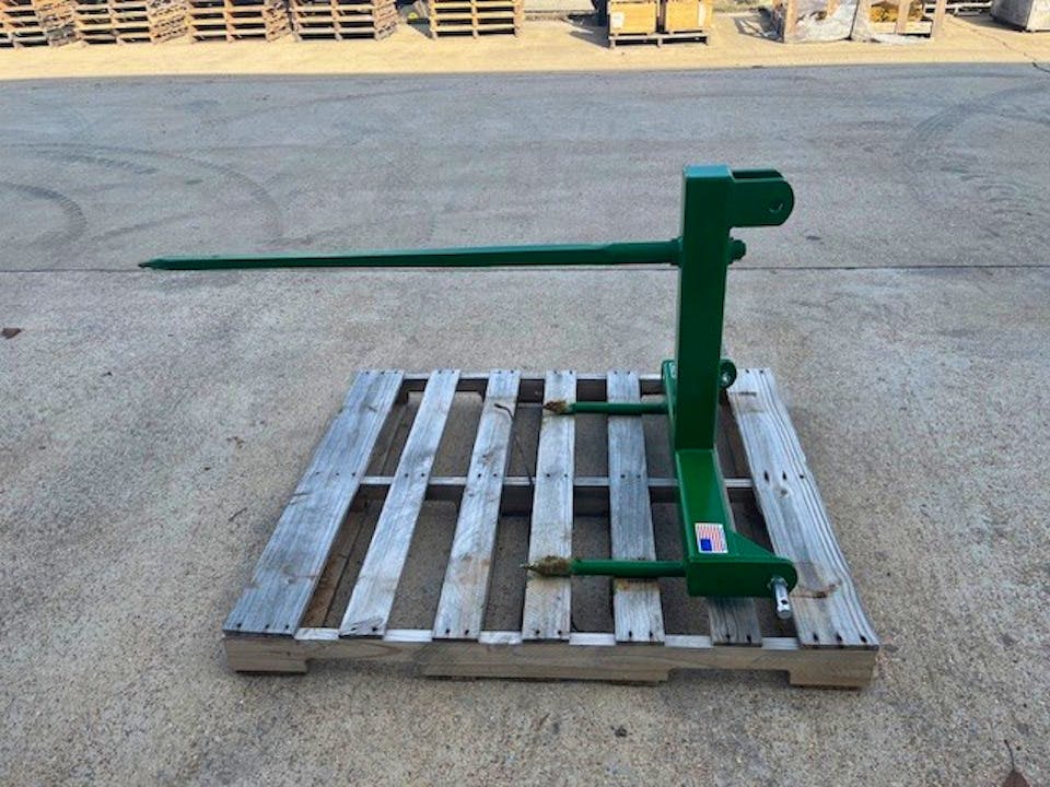 BaleMaster JDRBS-3500