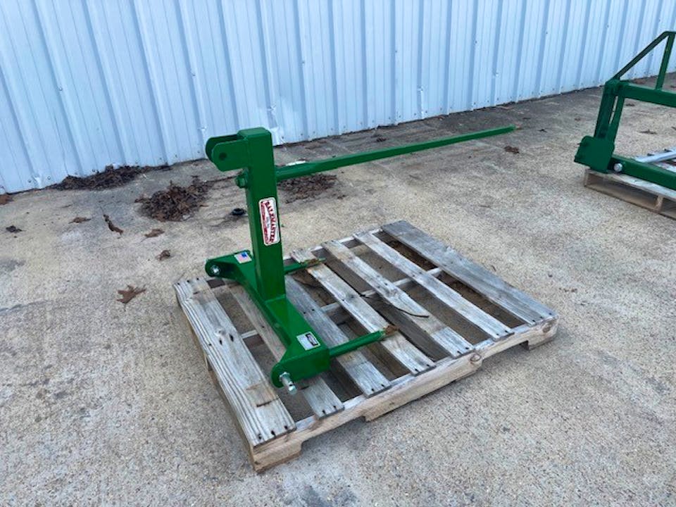 BaleMaster JDRBS-3500