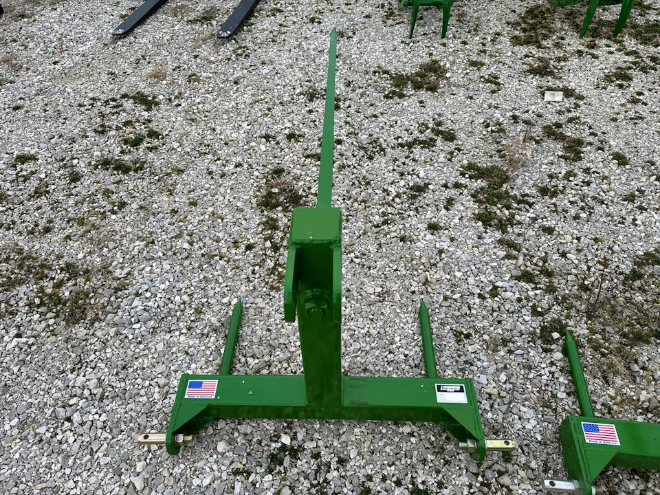 BaleMaster JDRBS 3500 REAR