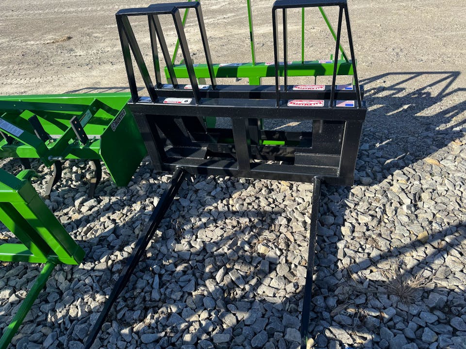 BaleMaster SK-STR-D