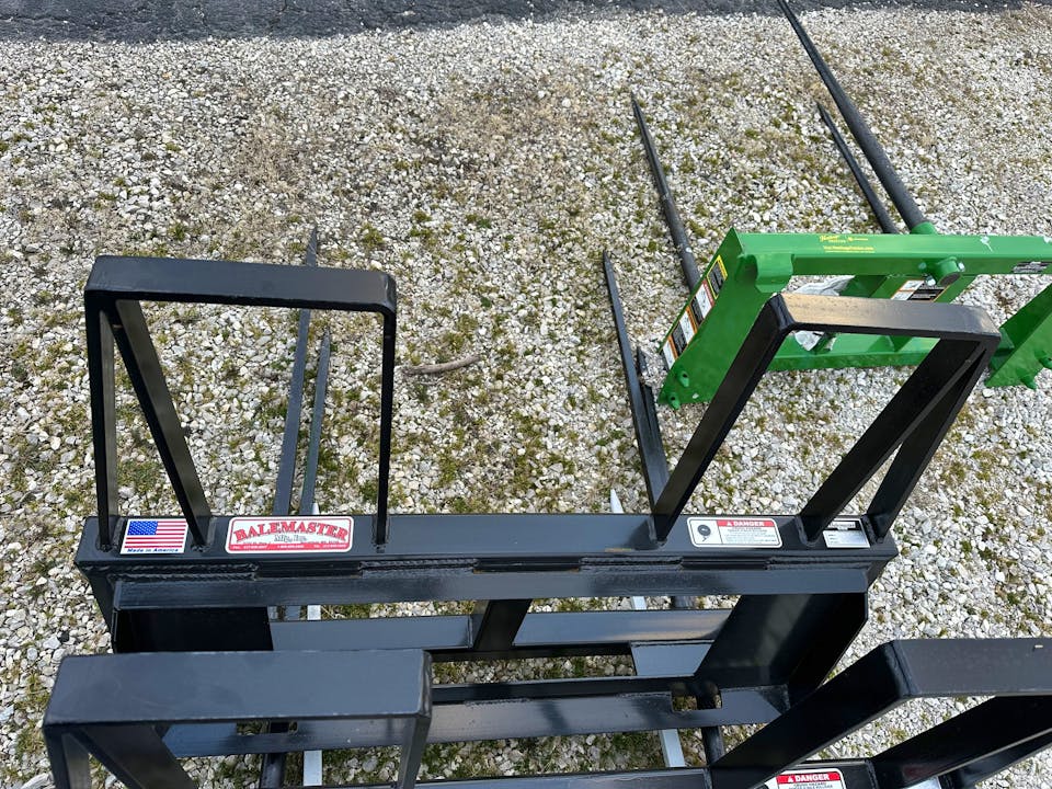 BaleMaster SK-STR-D