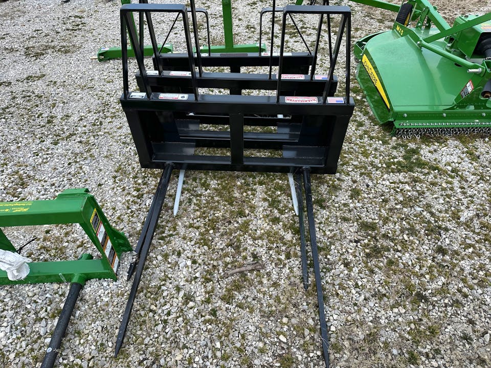 BaleMaster SK-STR-D