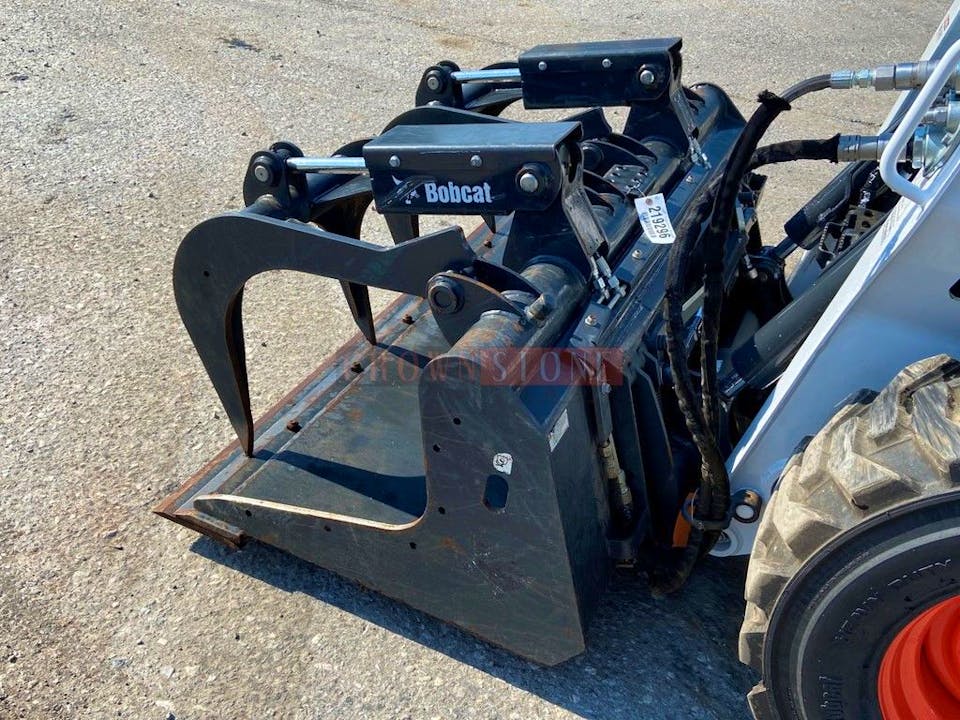 Bobcat 68" Industrial Grapple