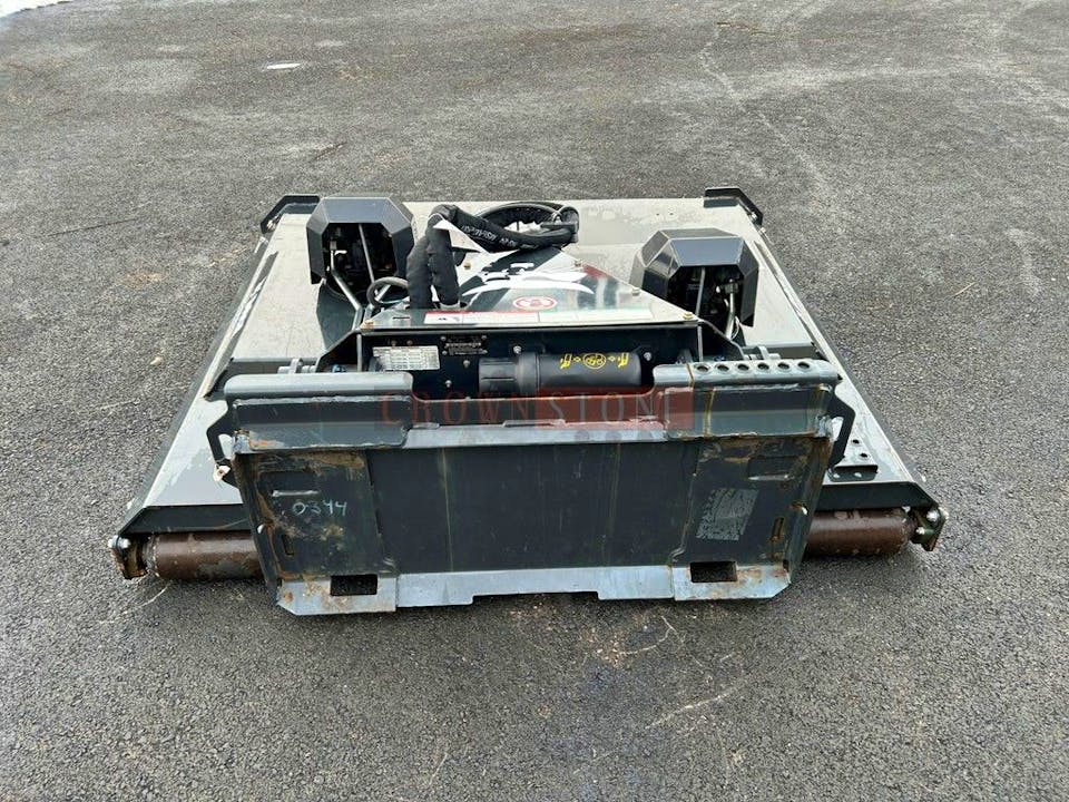 Bobcat Brushcat (72") - Standard Flow