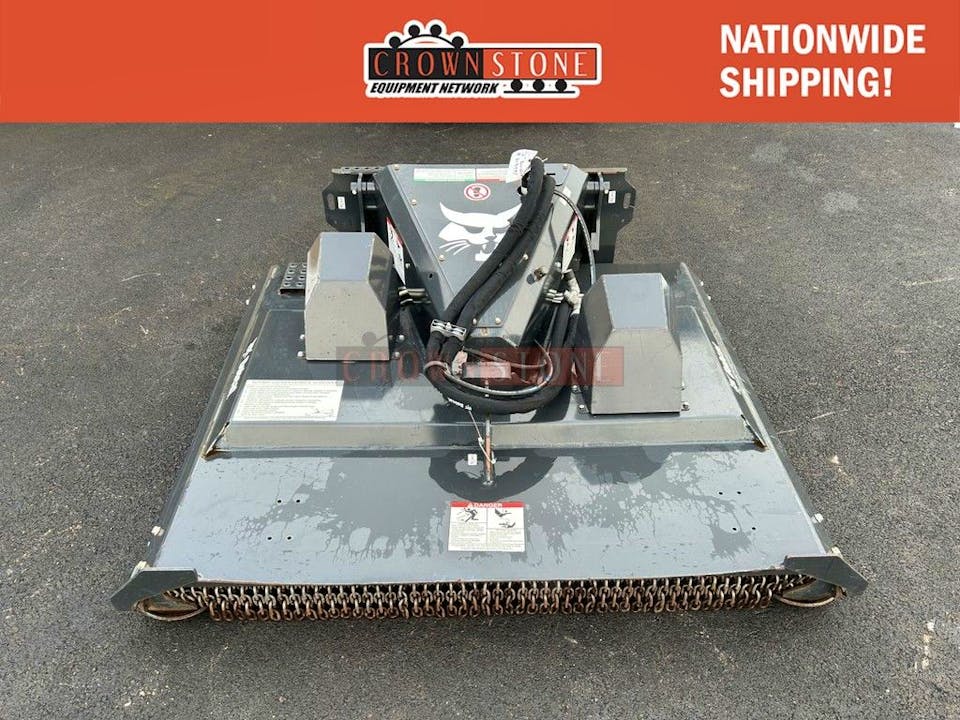 Bobcat Brushcat (72") - Standard Flow