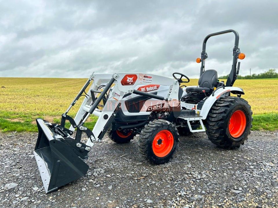 Bobcat CT2040HST V2