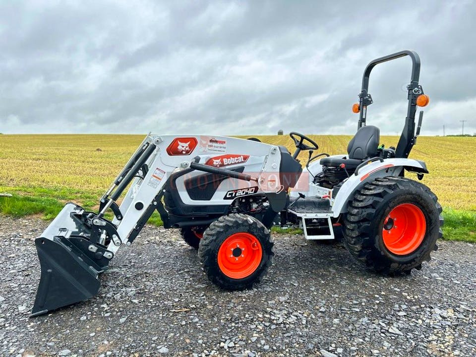Bobcat CT2040HST V2