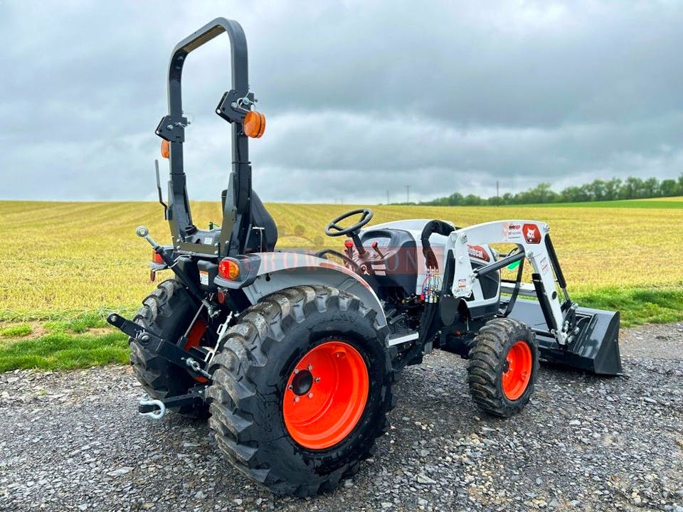 Bobcat CT2040HST V2