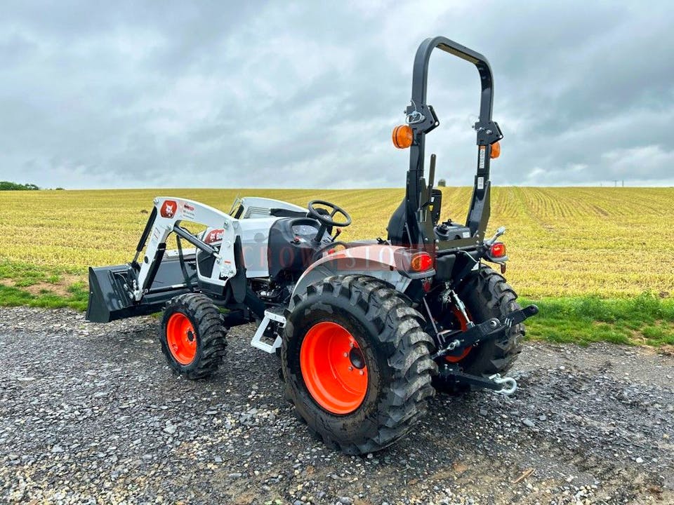 Bobcat CT2040HST V2