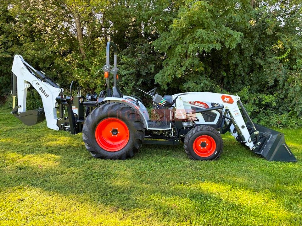 Bobcat CT4050HST V2 TLB