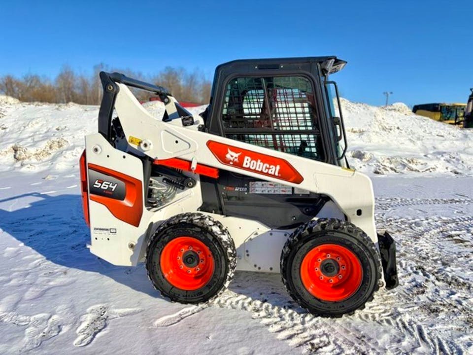 Bobcat S64CHAM2