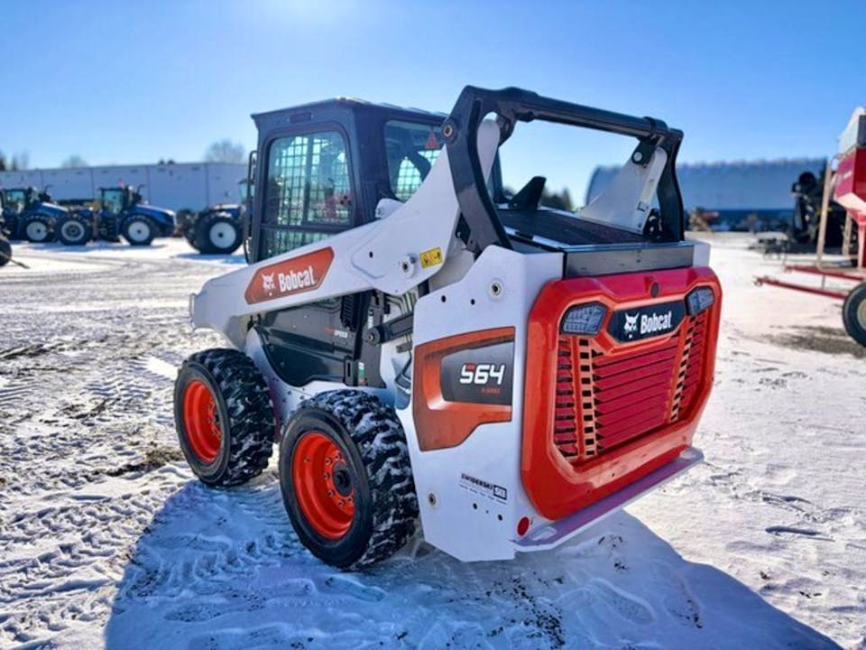 Bobcat S64CHAM2