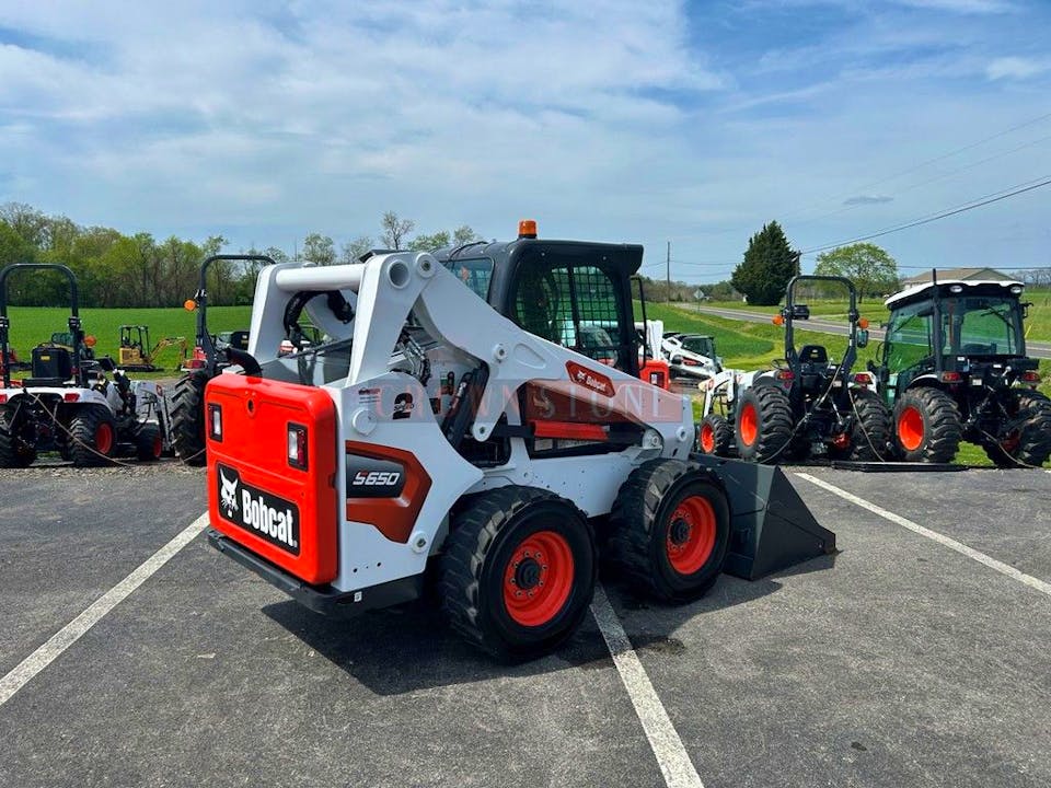 Bobcat S650 V2