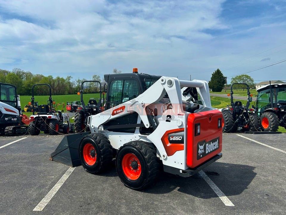 Bobcat S650 V2