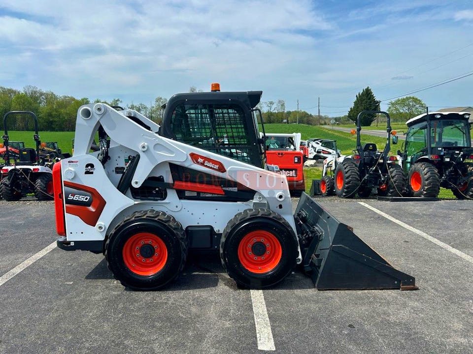 Bobcat S650 V2