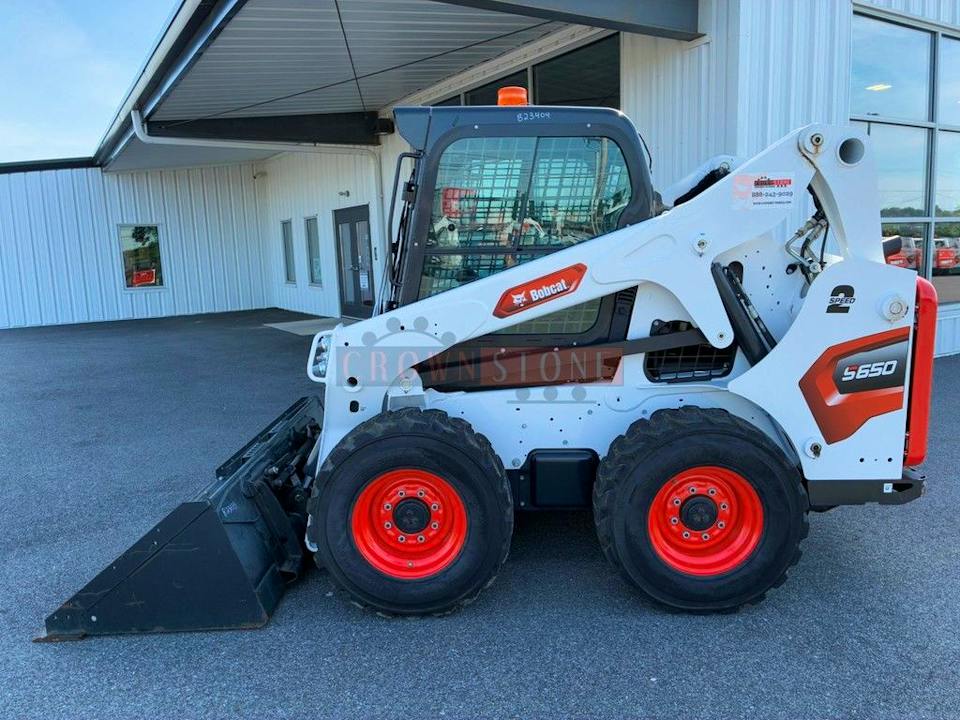 Bobcat S650 V2