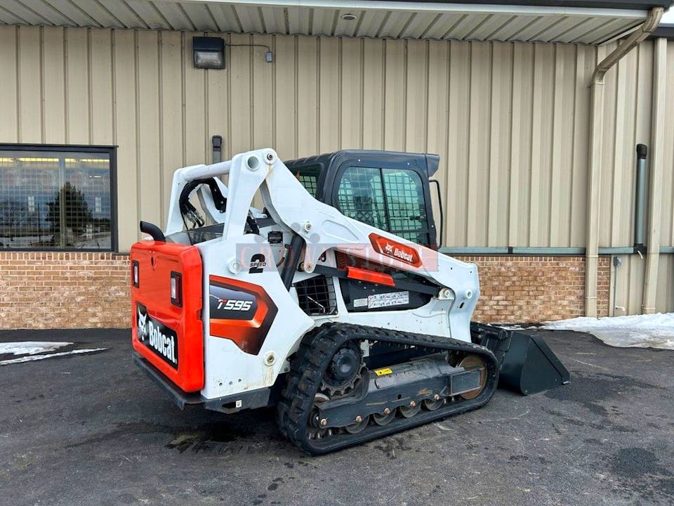 Bobcat T595 V2