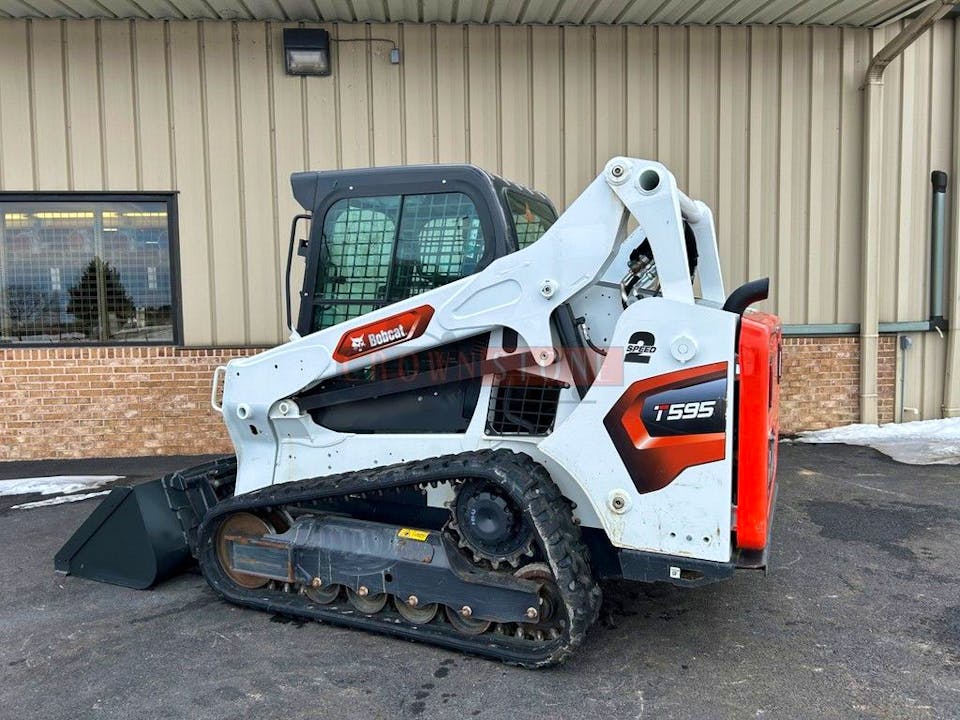 Bobcat T595 V2