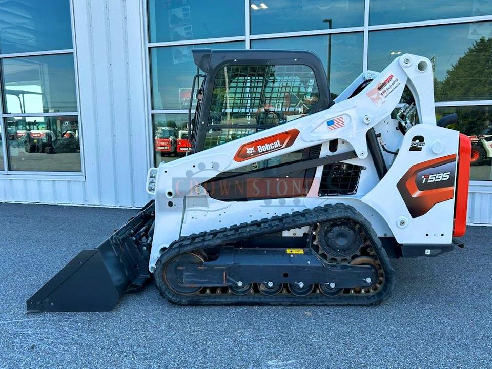 Bobcat T595 V2