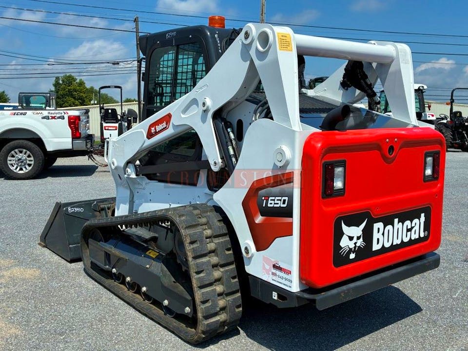 Bobcat T650 V2