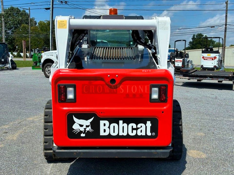 Bobcat T650 V2