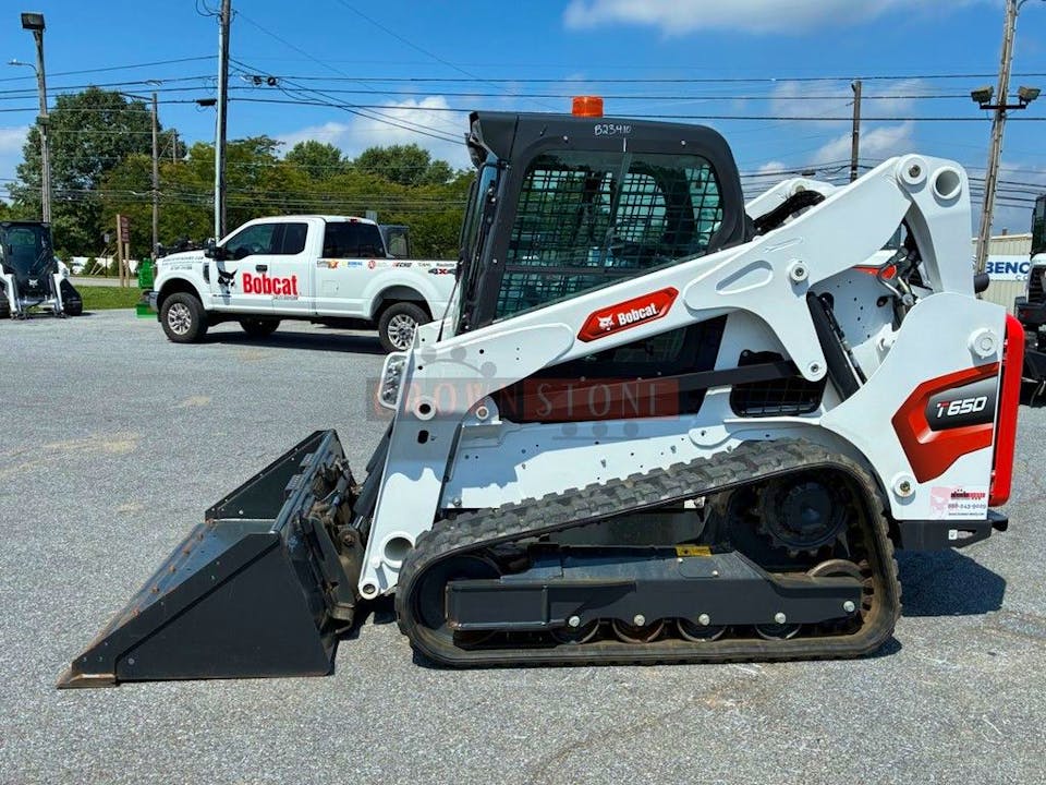 Bobcat T650 V2