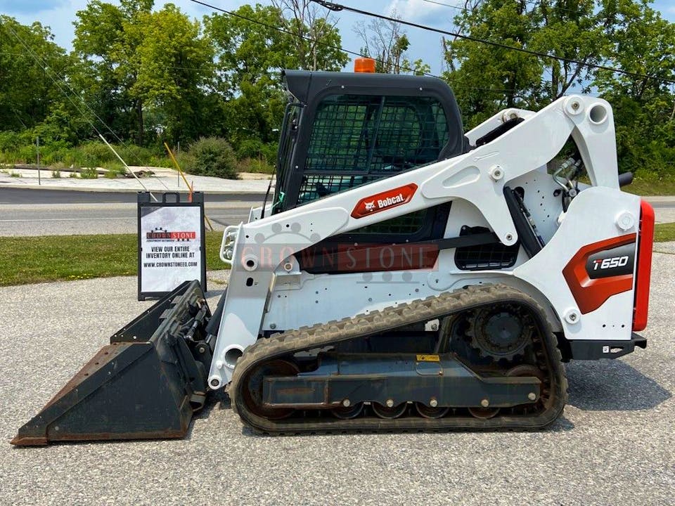 Bobcat T650 V2