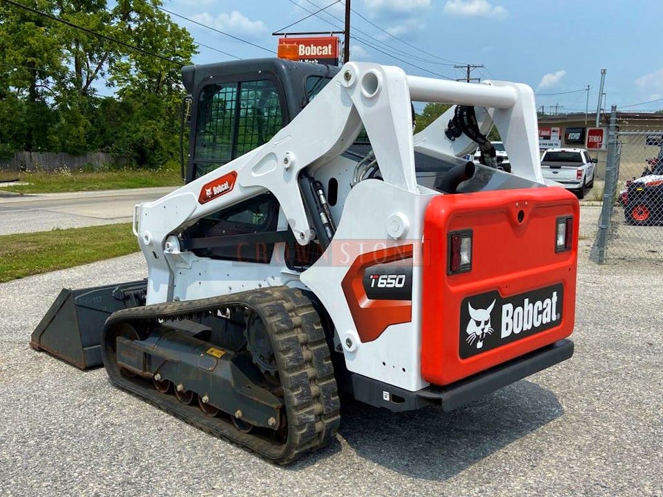 Bobcat T650 V2