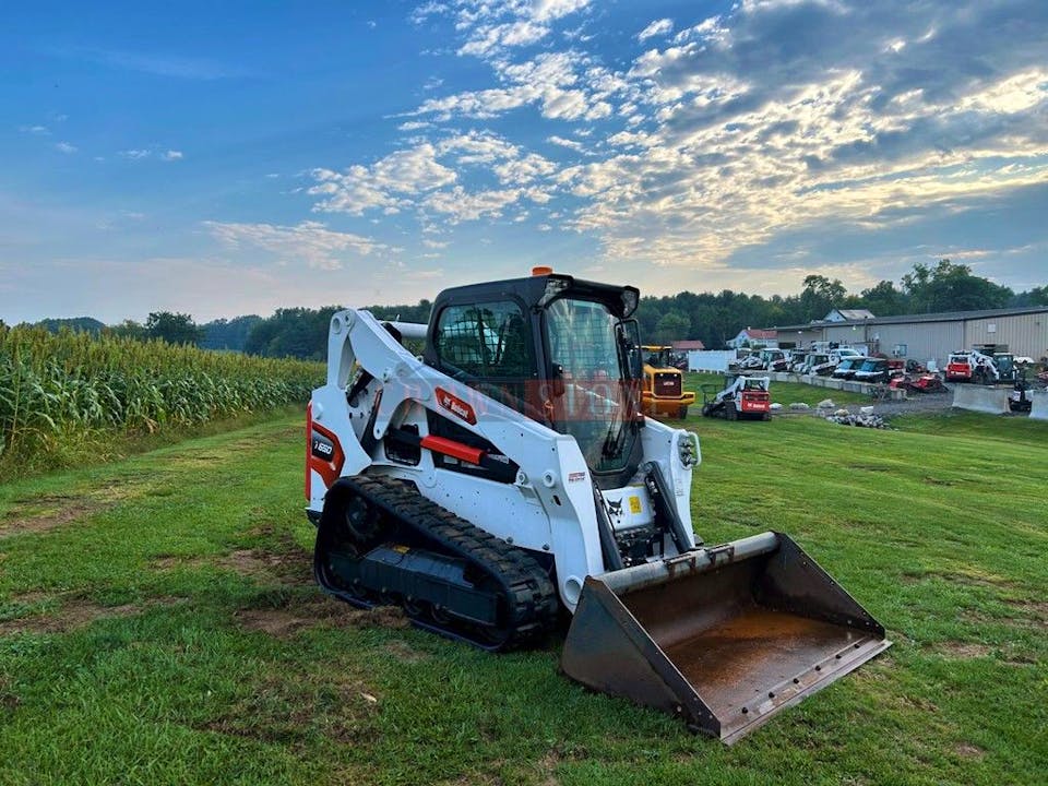 Bobcat T650 V2