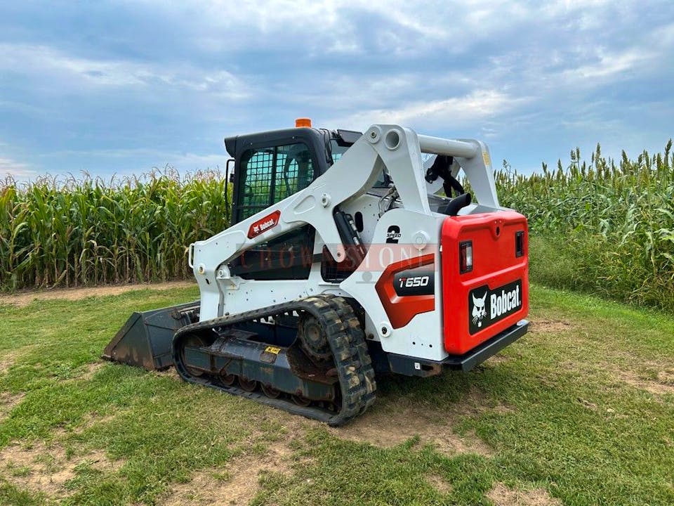 Bobcat T650 V2