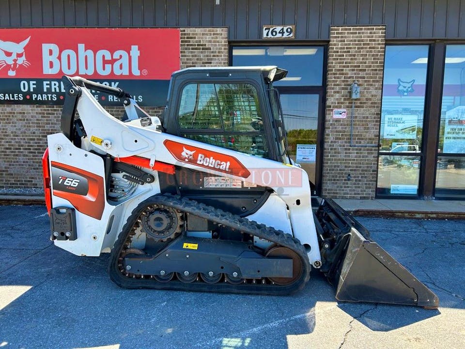 Bobcat T66