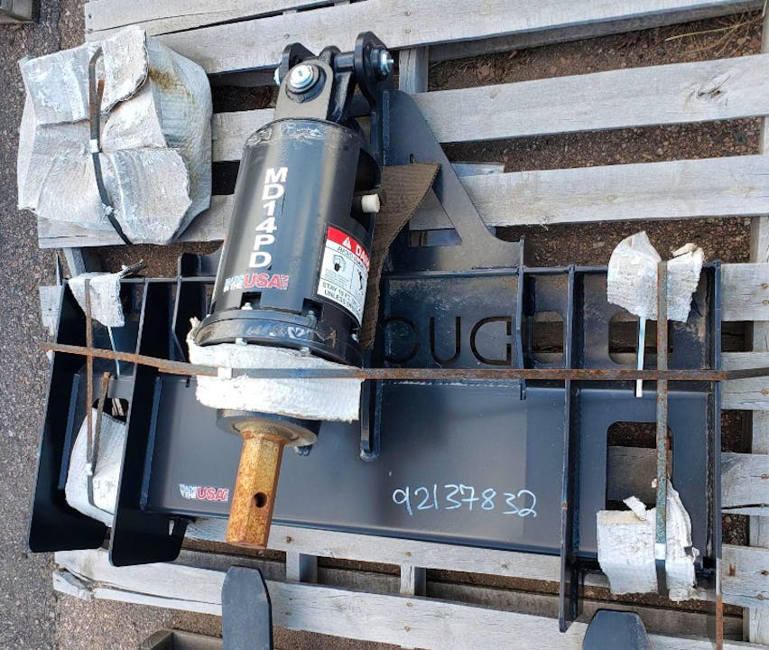 Case MD14 AUGER