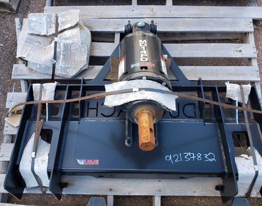 Case MD14 AUGER