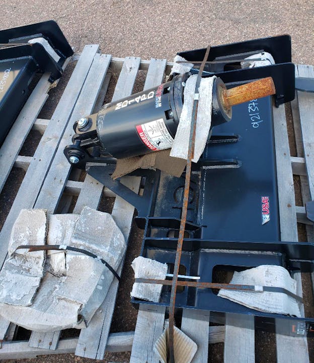 Case MD14 AUGER