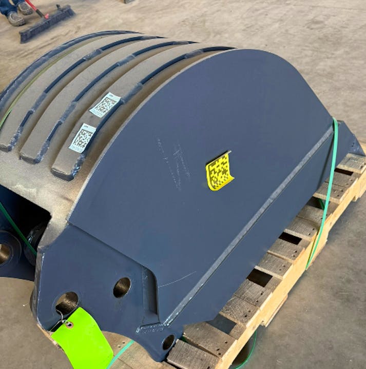 Case 18IN MINI EXCAVATOR