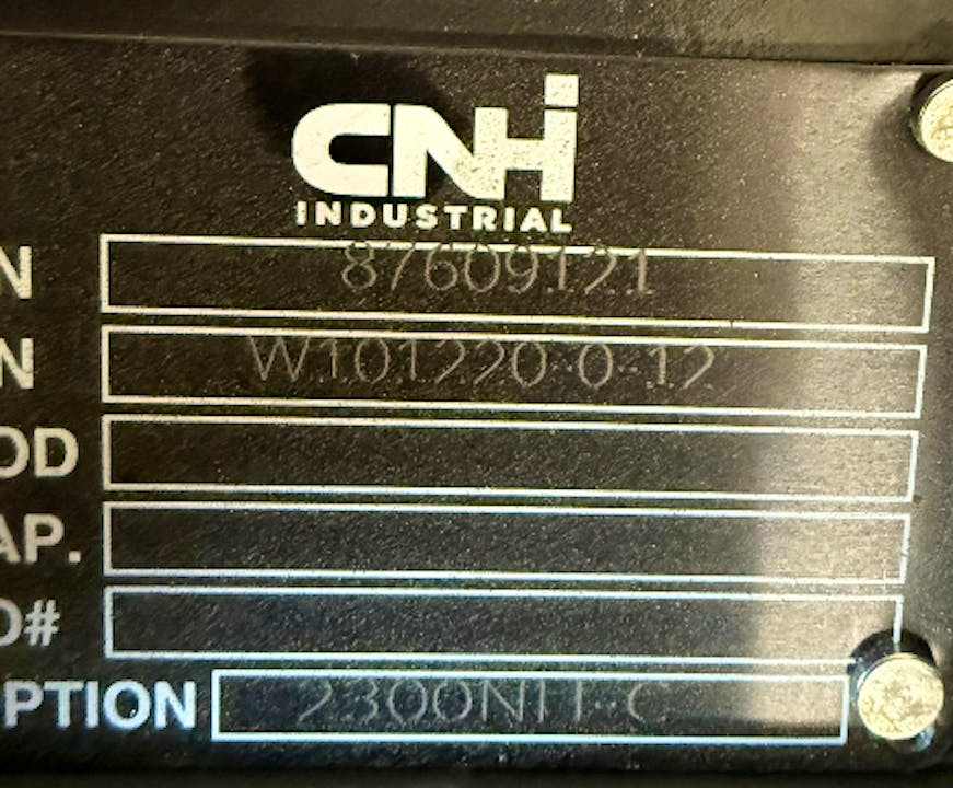 Case 18IN MINI EXCAVATOR