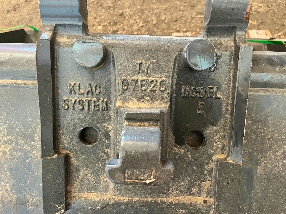 Case 36IN MINI EXCAVATOR