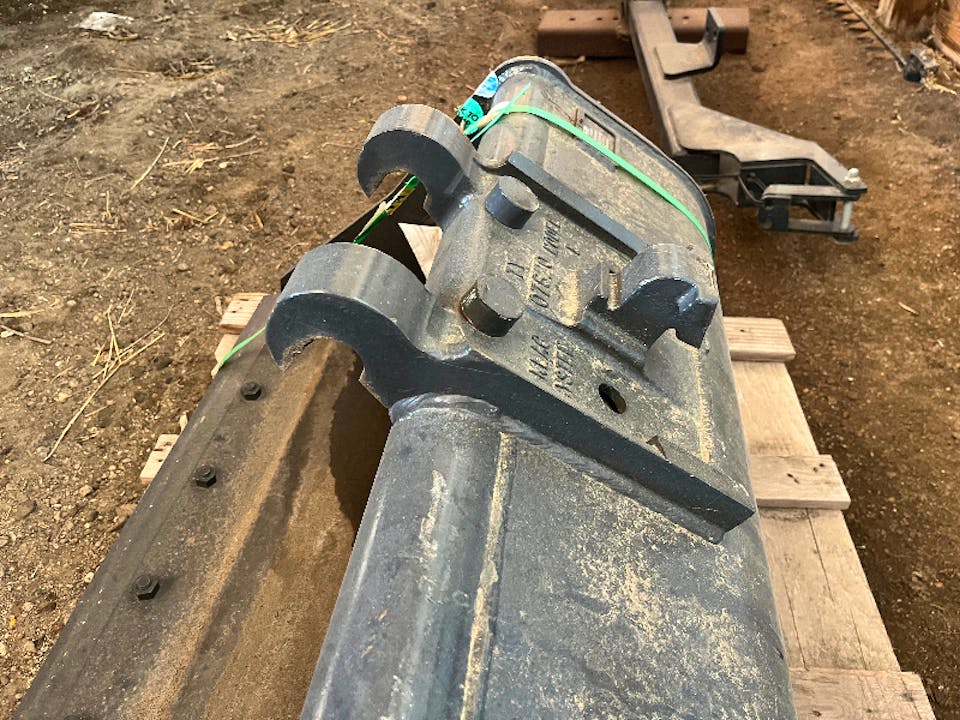 Case 36IN MINI EXCAVATOR